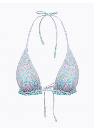 Product Image: EMELYA FLORAL BIKINI TOP