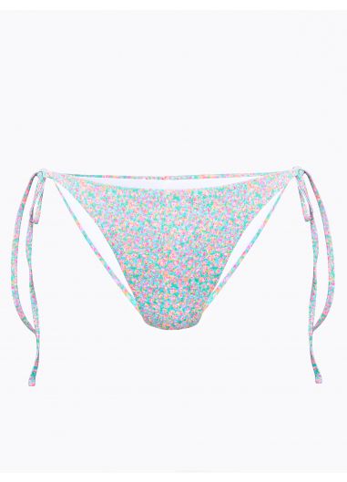 Product Image: EMELYA FLORAL BIKINI BOTTOMS