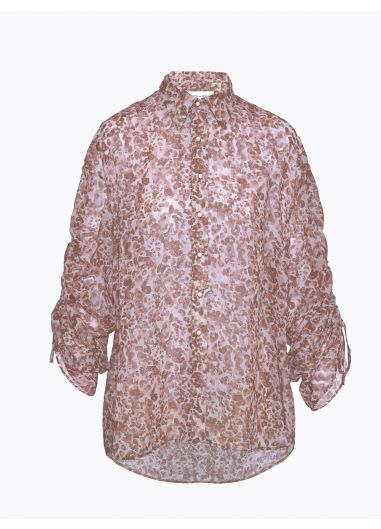 Product Image: FEMINA LEOPARD SHIRT