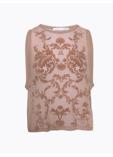 Product Image: MEMORIA NUDE TOP