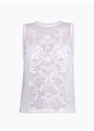 Product Image: MEMORIA OFF-WHITE TOP