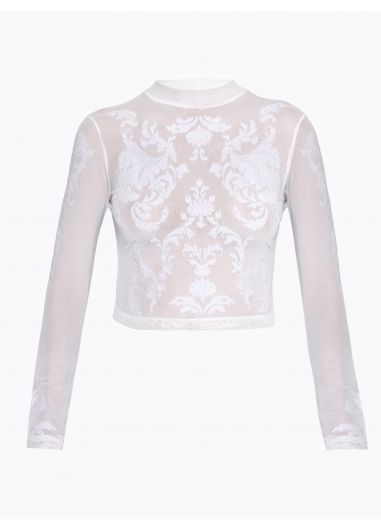 Product Image: ANIMA OFF-WHITE TOP