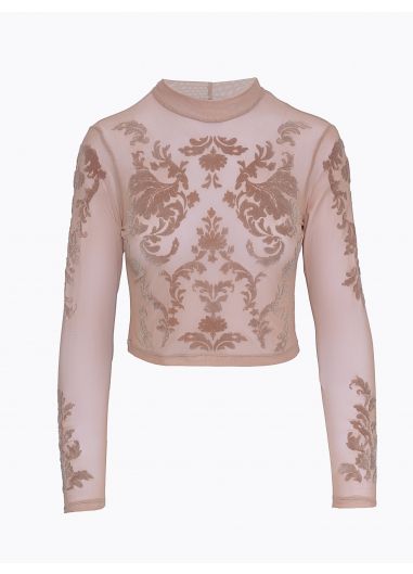 Product Image: ANIMA NUDE TOP