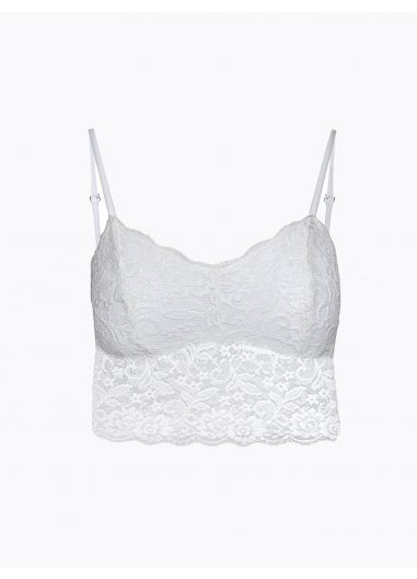 Product Image: SOMA OFF- WHITE BRALETTE