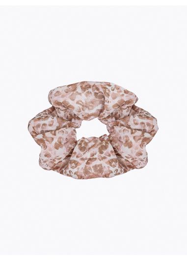 Product Image: LEOPARD HAIR SCRUNCHIE