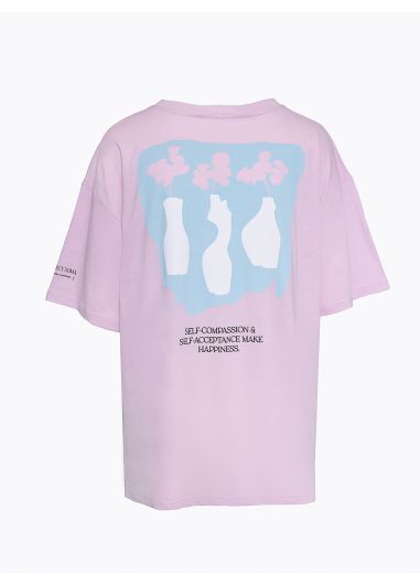 Product Image: MATERIA PINK T-SHIRT