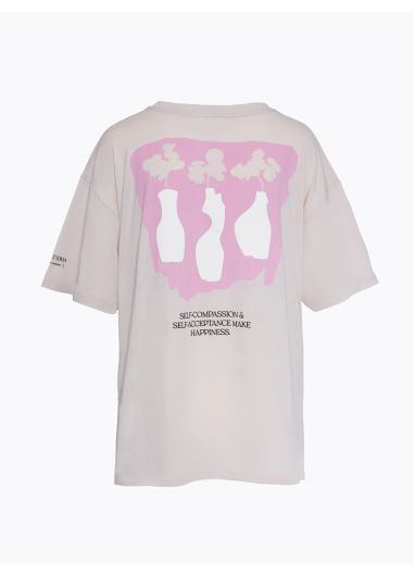 Product Image: MATERIA BEIGE T-SHIRT