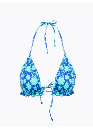 Product Image: EMELYA GREEN BIKINI TOP
