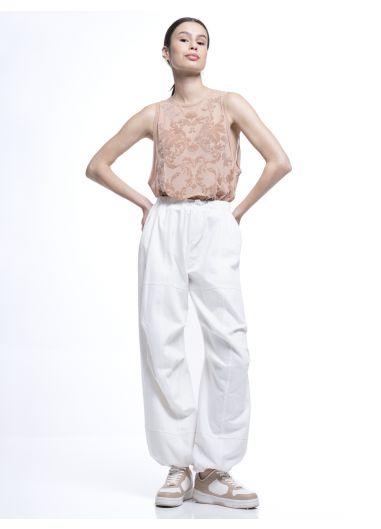 Product Image: MEMORIA NUDE TOP