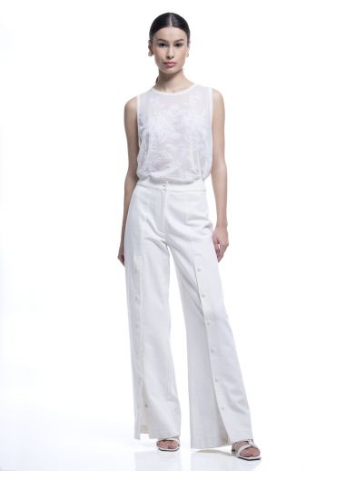Product Image: MEMORIA OFF-WHITE TOP