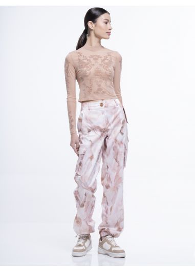 Product Image: ANIMA NUDE TOP