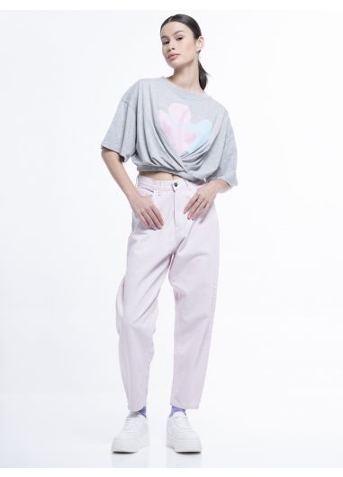 Product Image: AFFECTIO GREY T-SHIRT