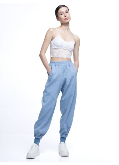 Product Image: SOMA OFF- WHITE BRALETTE