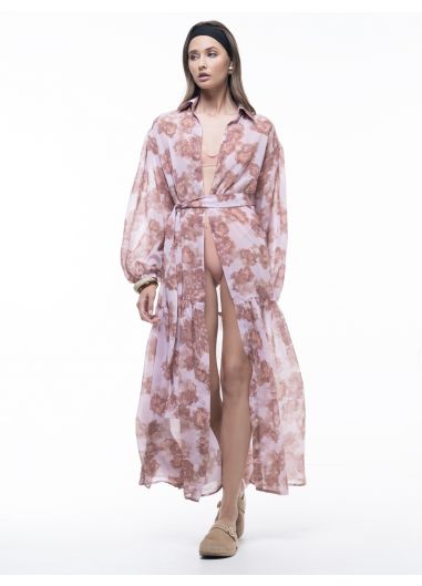 Product Image: AURIS KIMONO DRESS