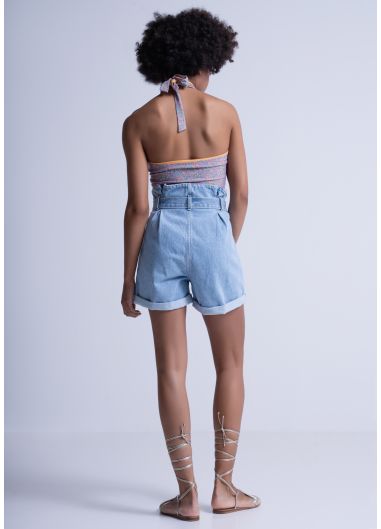 Product Image: LEMONADE BLUE  SHORTS