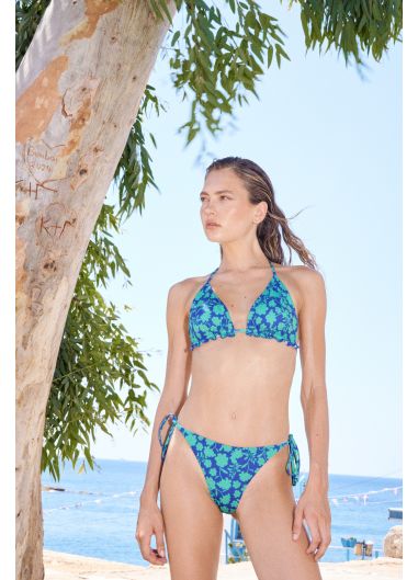 Product Image: EMELYA GREEN BIKINI TOP