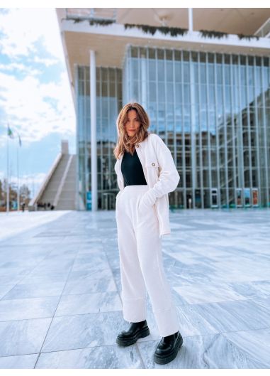 Product Image: WHITE CLOUD PANTS