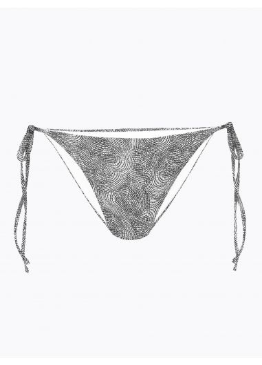 Product Image: EMELYA BLACK BIKINI BOTTOMS