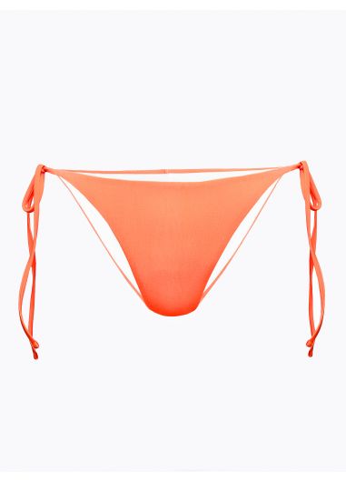 Product Image: EMELYA PEACH BIKINI BOTTOMS