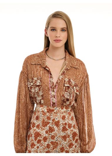 Product Image: ANAIS SHIRT