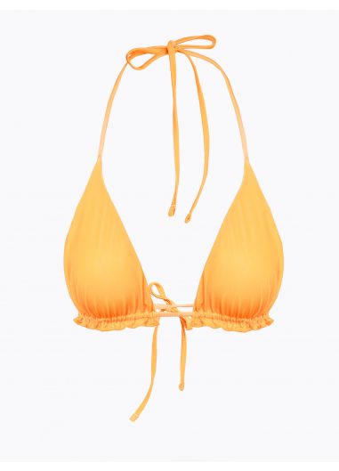 Product Image: EMELYA SAFFRAN BIKINI TOP